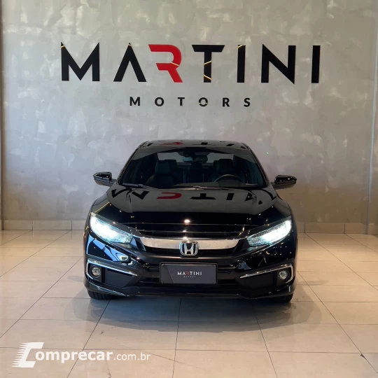 Civic Sedan EXL 2.0 Flex 16V Aut.4p