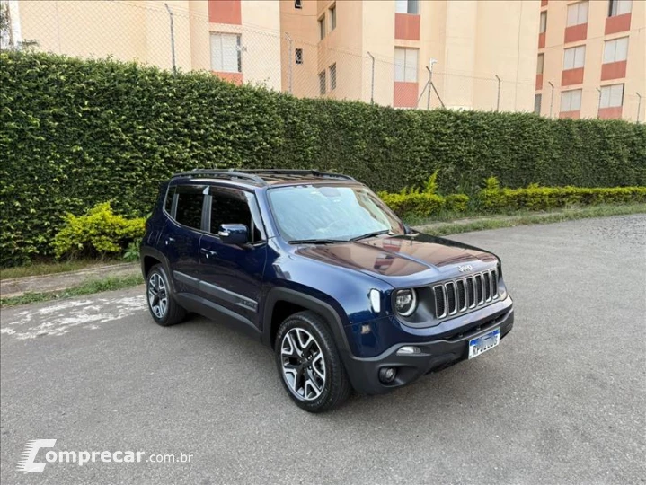 RENEGADE 1.8 16V Longitude