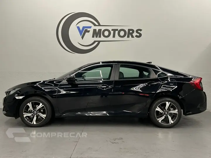 CIVIC 2.0 16V FLEXONE EXL 4P CVT