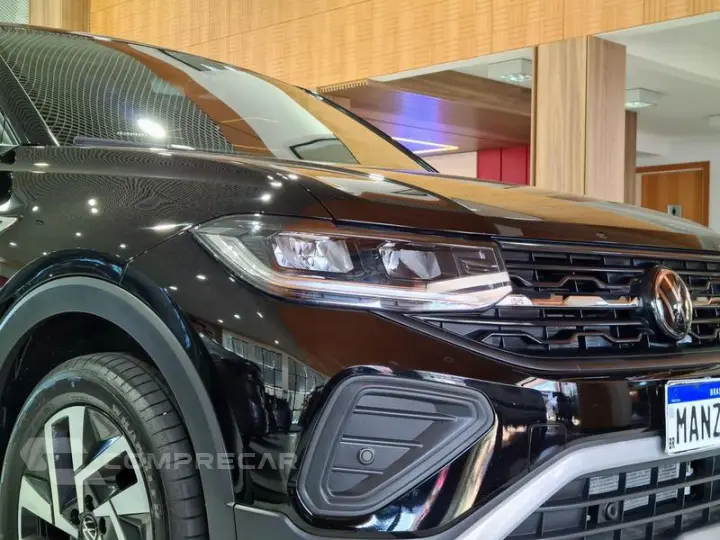 T-CROSS COMFOR. 200 TSI 1.0 FLEX 5P AUT.