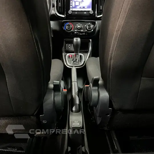 Strada Volcano 1.3 Flex 8V CD Aut.