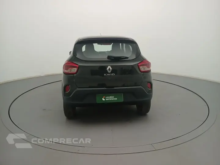 KWID 1.0 12V SCE FLEX ZEN MANUAL