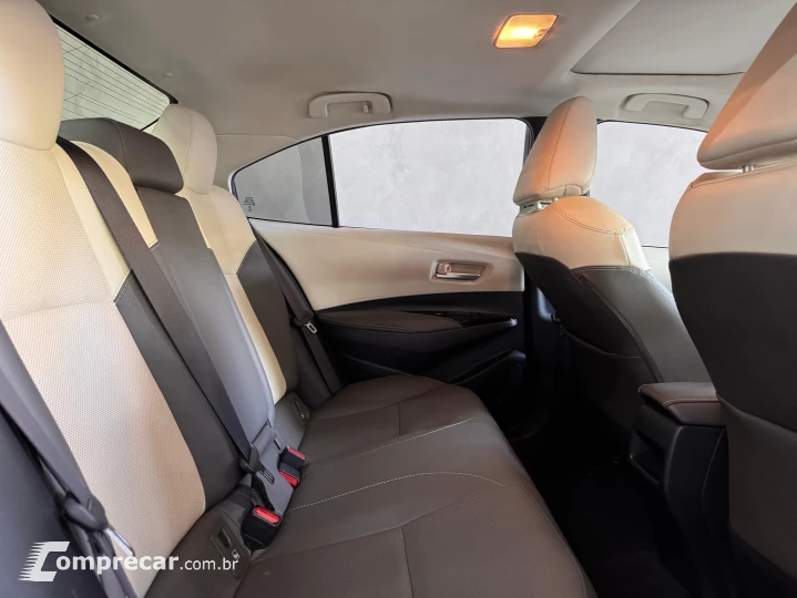 COROLLA 2.0 VVT-IE FLEX ALTIS DIRECT SHIFT
