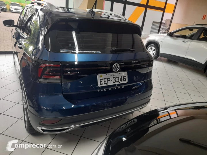 T-cross Highline 1.4 tsi