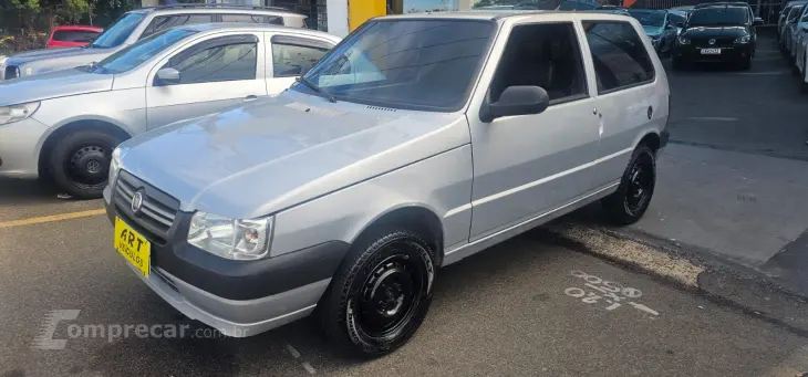 UNO 1.0 Fire Attractive