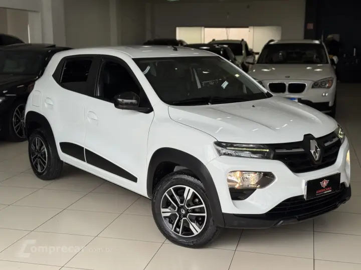 Kwid 1.0 12V 4P SCE FLEX INTENSE