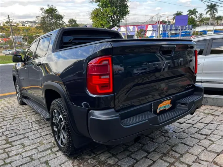 RAMPAGE 2.0 Hurricane 4 Turbo Rebel 4X4