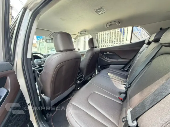 Creta Platinum 1.0 TB 12V Flex Aut.