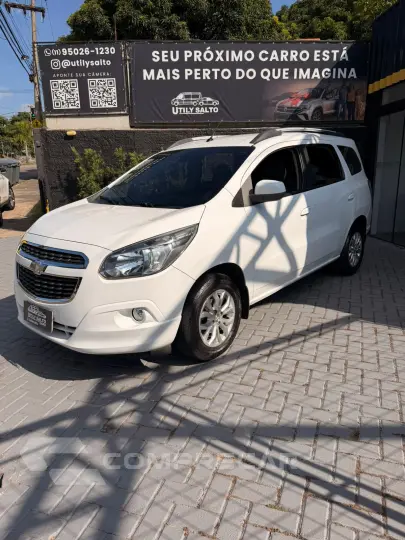 SPIN 1.8 LTZ 8V