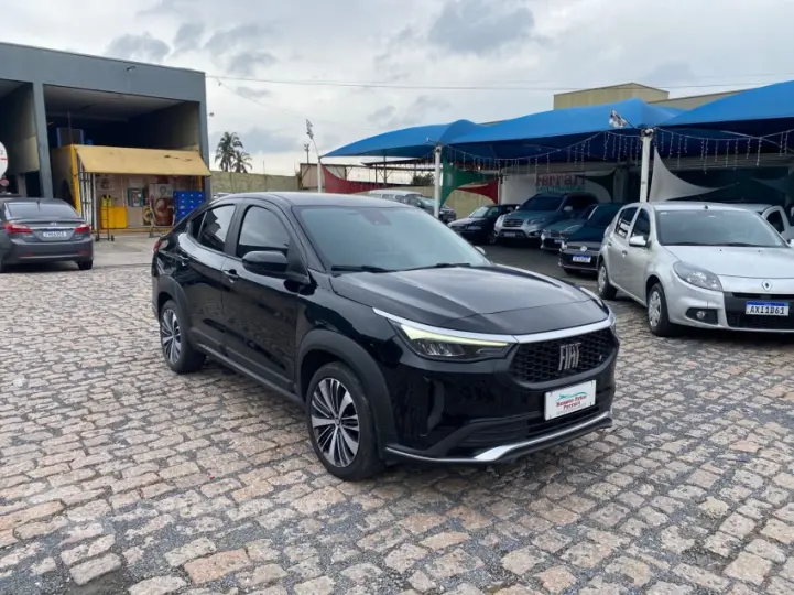 FASTBACK 1.0 Turbo 200 Audace