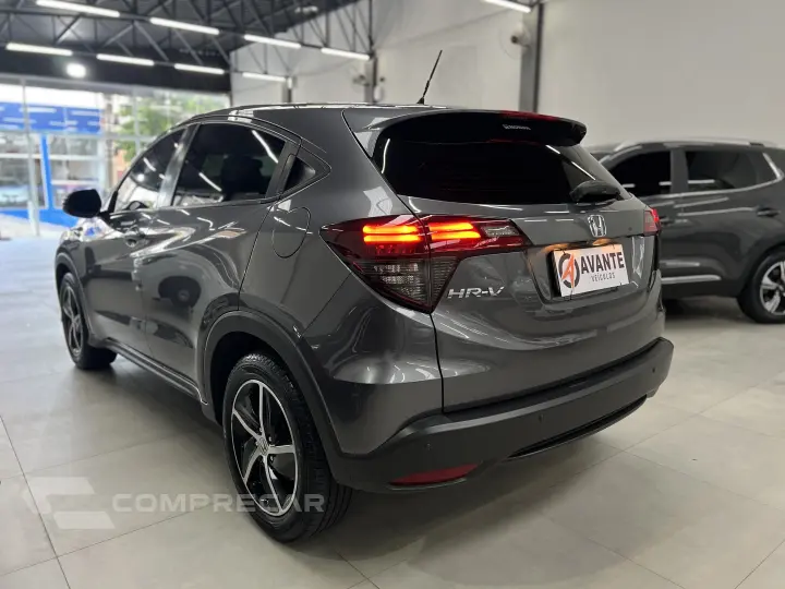 HR-V 1.8 16V FLEX LX 4P AUTOMÁTICO