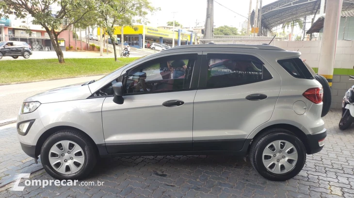 ECOSPORT 1.5 TIVCT SE DIRECT