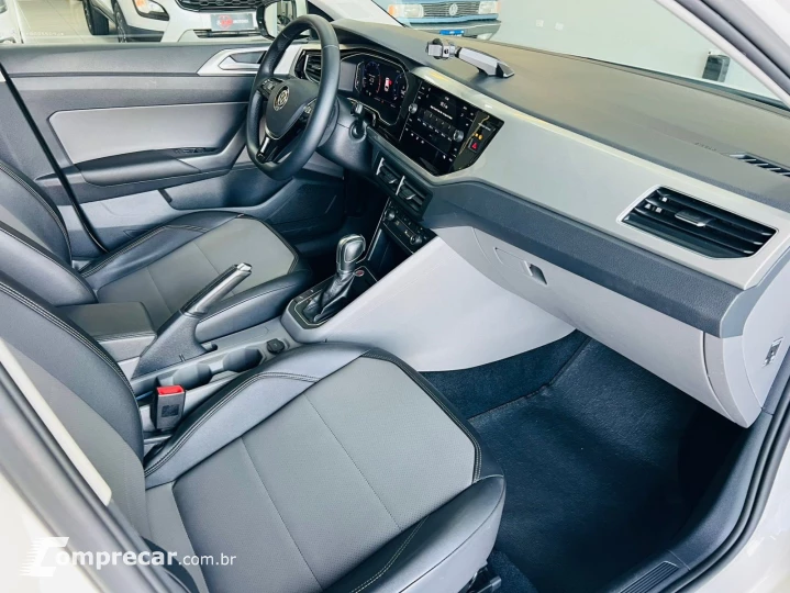 POLO 1.0 200 TSI HIGHLINE AUTOMÁTICO