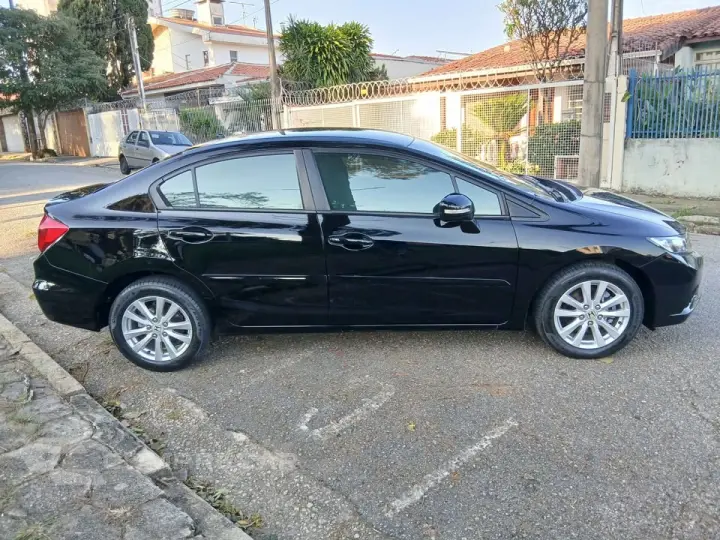 CIVIC 2.0 LXR 16V