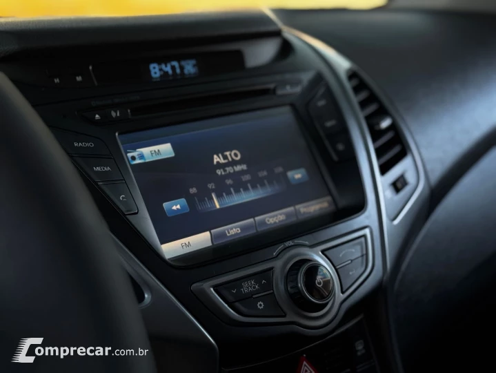 ELANTRA 2.0 GLS 16V