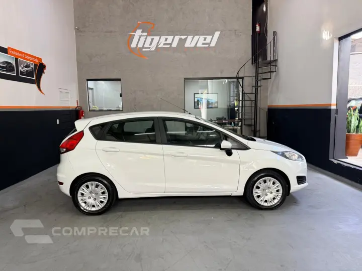 FIESTA 1.5 SE Hatch 16V