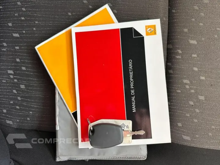 LOGAN EXPRESSION 1.6 16V HI-FLEX MEC