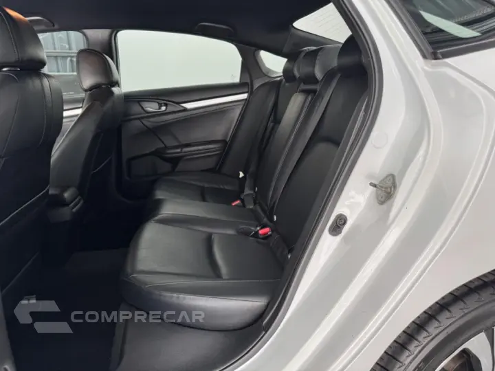 CIVIC 2.0 16V FLEXONE EXL 4P CVT