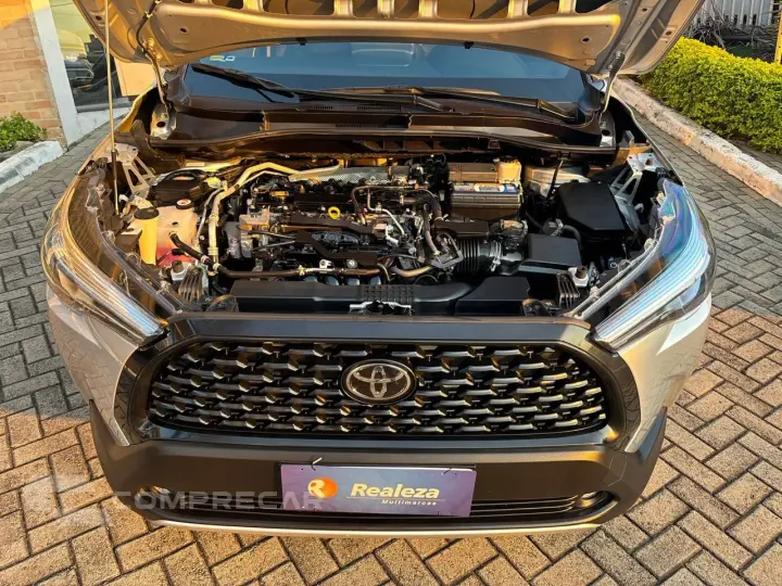 Corolla Cross XRE 2.0 16V Flex Aut.