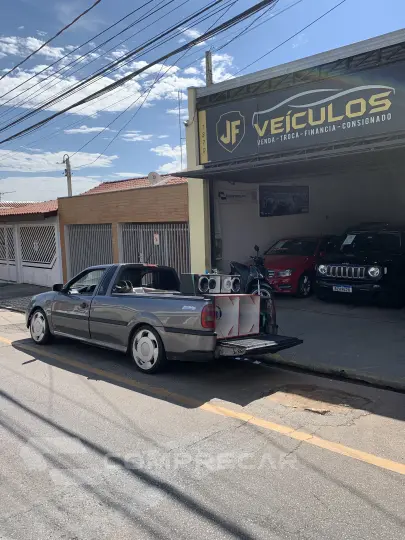 SAVEIRO 1.6 MI Super Surf CS 8V G.III
