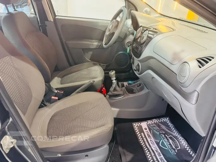 PALIO 1.0 MPI Attractive 8V
