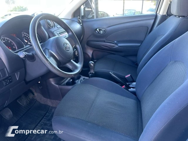 VERSA - 1.6 16V SL 4P MANUAL