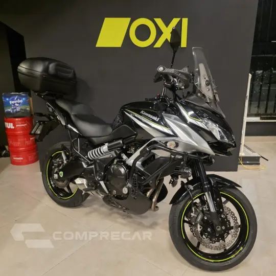 Versys 650cc
