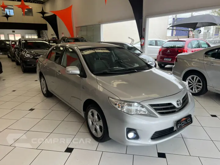 COROLLA 2.0 XEI TOYOTA