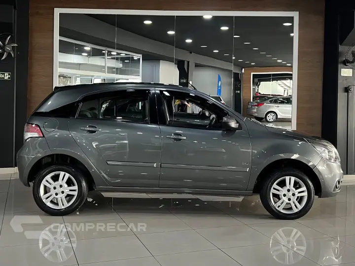 AGILE 1.4 MPFI LTZ 8V FLEX 4P MANUAL