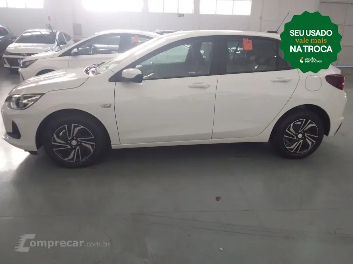 ONIX 1.0 FLEX LT MANUAL