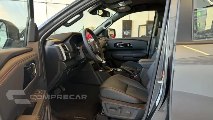 TRITON 2.4 Biturbo CD Katana 4X4