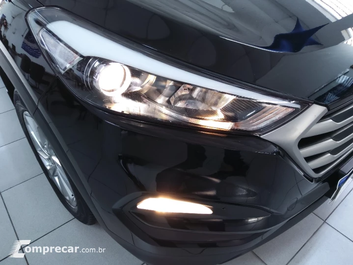 TUCSON 1.6 16V T-GDI GASOLINA GLS ECOSHIFT