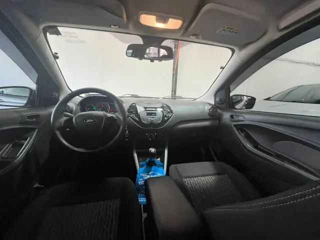 KA - 1.5 SE 16V 4P MANUAL