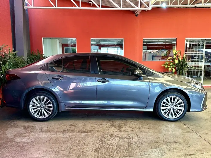 COROLLA 2.0 VVT-IE FLEX XEI DIRECT SHIFT