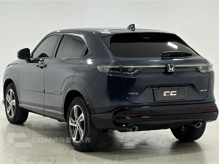 HR-V 1.5 DI I-VTEC TURBO FLEX TOURING CVT