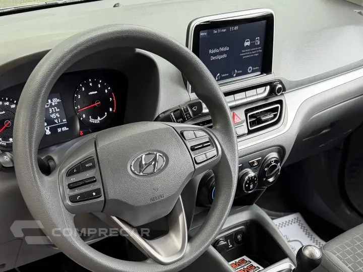 HB20S 1.0 12V FLEX COMFORT PLUS MANUAL