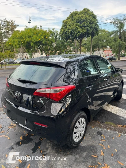 HB20 1.0 12V Comfort Plus