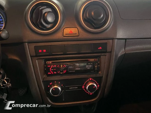SAVEIRO - 1.6 MI TROOPER CE 8V 2P MANUAL G.V