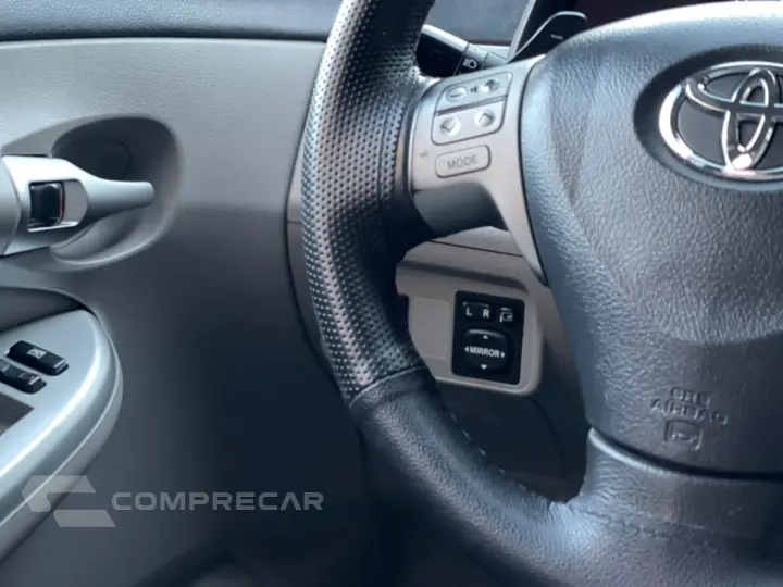 COROLLA 2.0 XEI 16V FLEX 4P AUTOMÁTICO