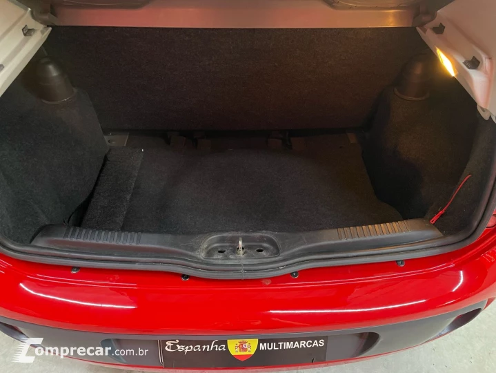 PALIO 1.0 MPI Attractive 8V