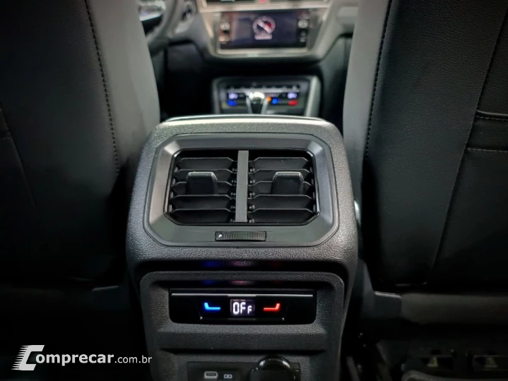 TIGUAN 2.0 300 TSI GASOLINA ALLSPACE R-LINE AUTOMÁTICO