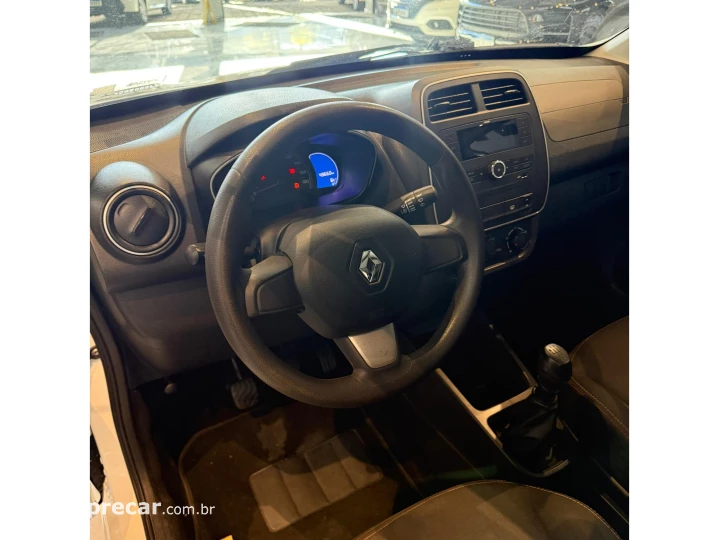 KWID 1.0 12V SCE FLEX ZEN MANUAL