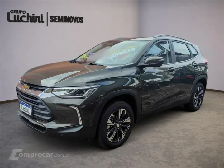 TRACKER 1.2 TURBO FLEX PREMIER AUTOMÁTICO