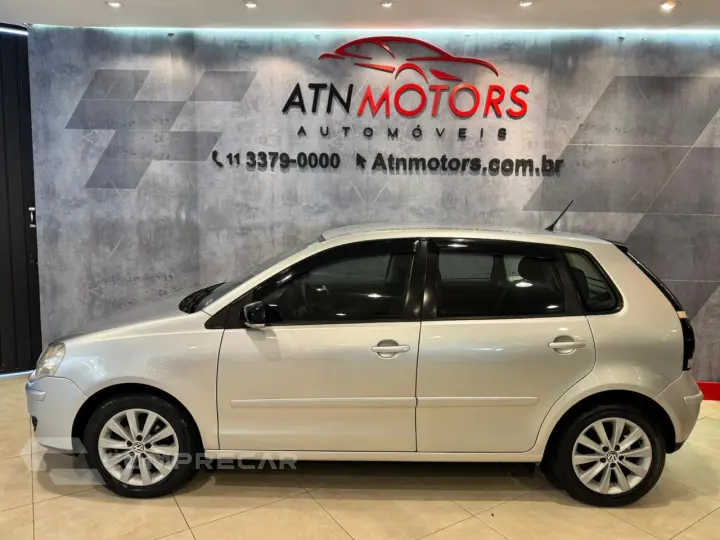 Polo Hatch 1.6 4P FLEX