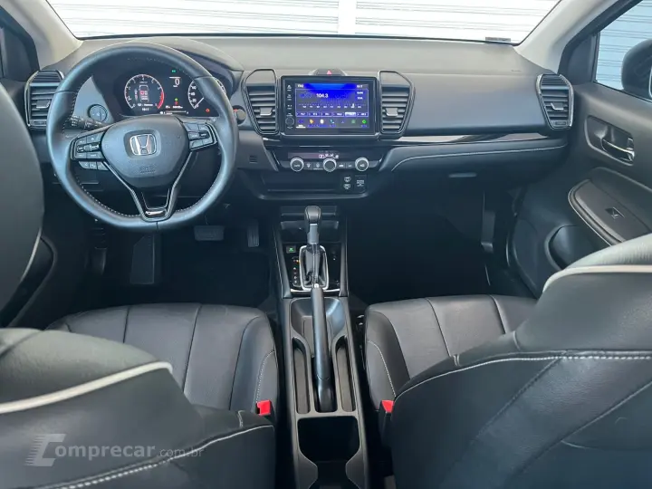 CITY Hatchback EXL 1.5 Flex 16V Aut.