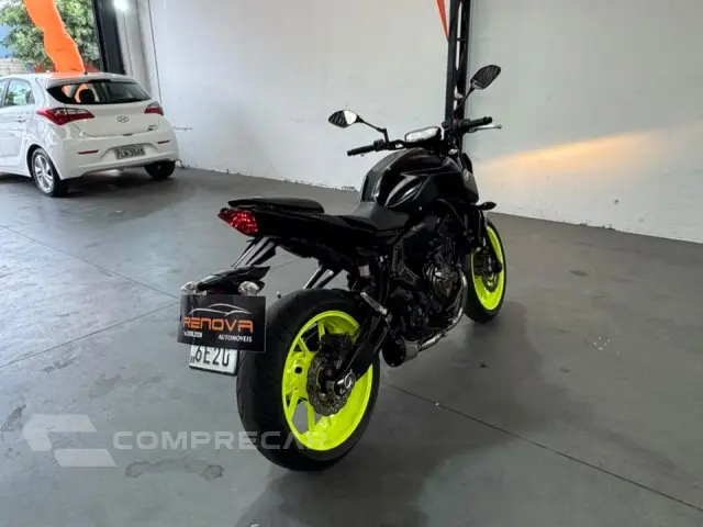 MT-07 ABS - Naked