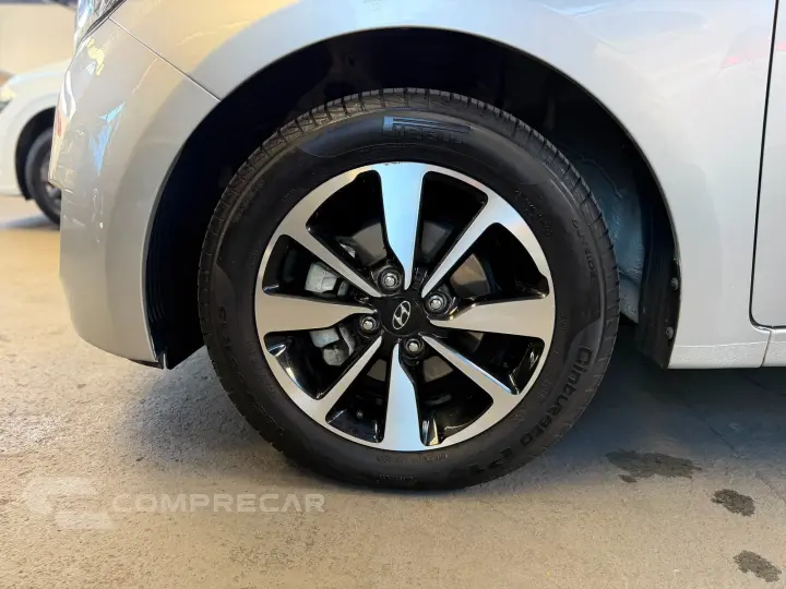 HB20 Premium 1.6 Flex 16V Aut.