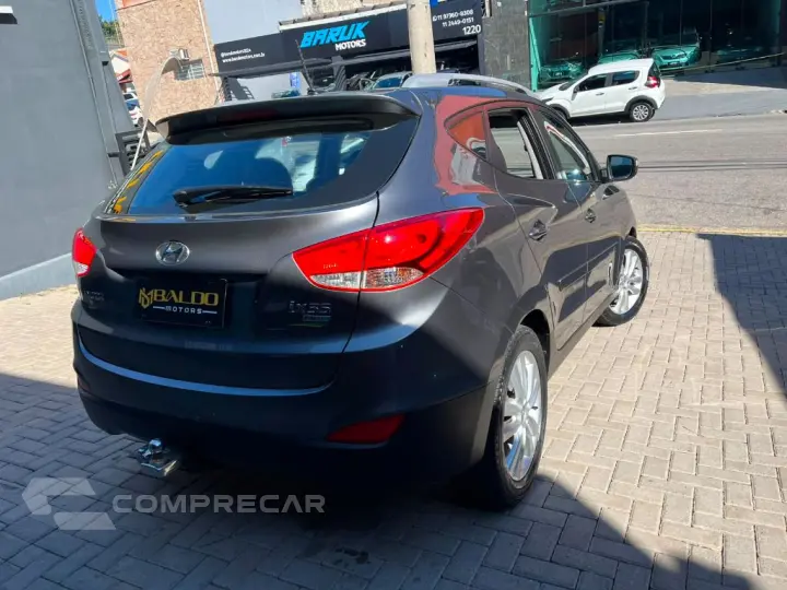 ix35 GLS 2.0 16V 2WD Flex Aut.