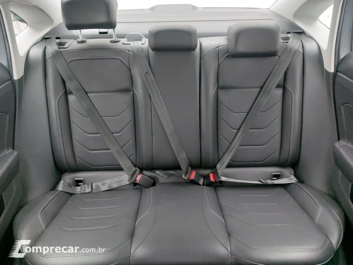 VIRTUS 1.0 200 TSI COMFORTLINE AUTOMÁTICO