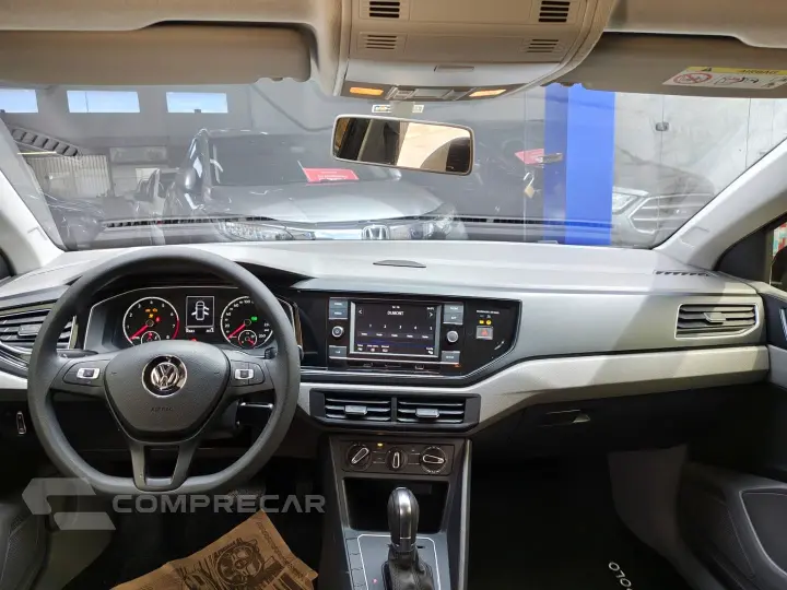 Polo 1.0 200 Tsi Comfortline Automático